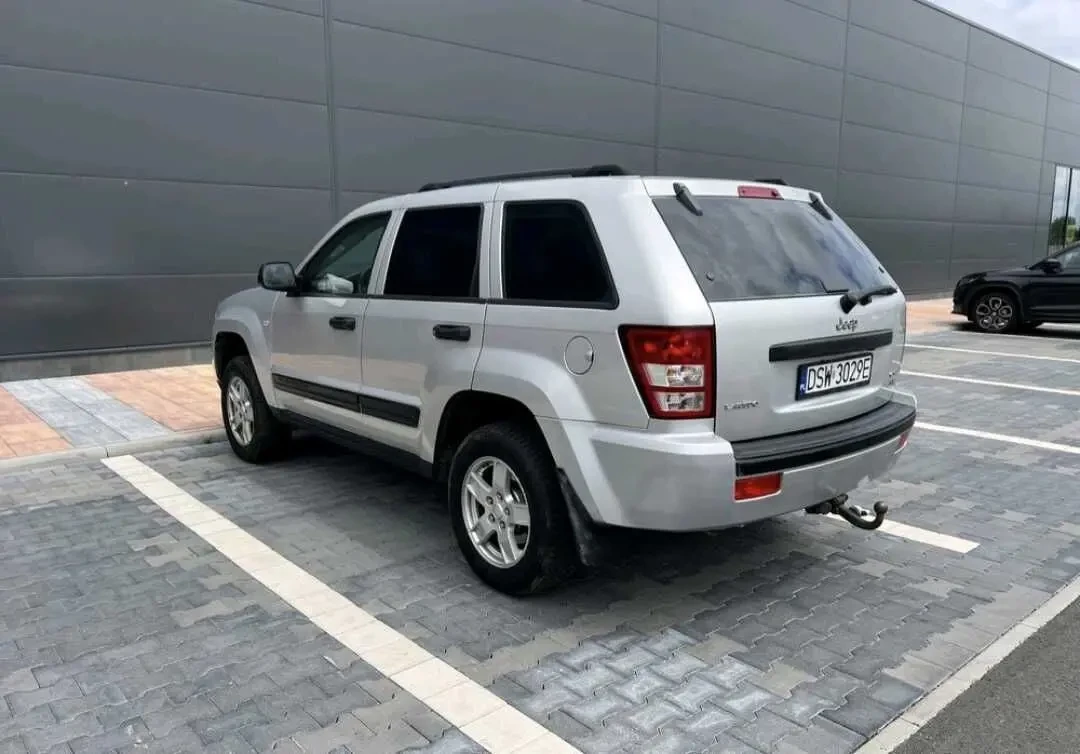 джип гранд для зсу 5