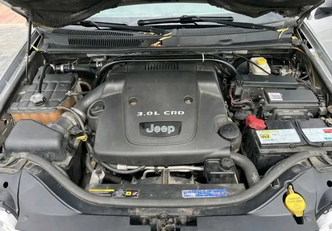 джип гранд для зсу 6