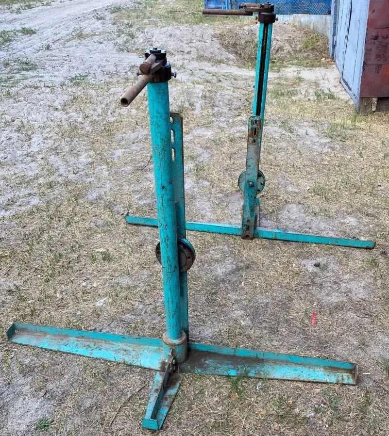 Подъемник ручной, Опрокид,перевертыш,подъемник для авто. 5