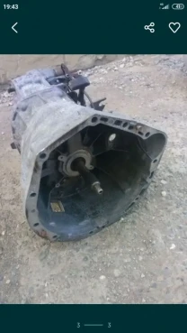 Коробка передач КПП Мерседес Спрінтер 2.2-2.7ЦДІ,ТДІ 2.3 2.9 901 906