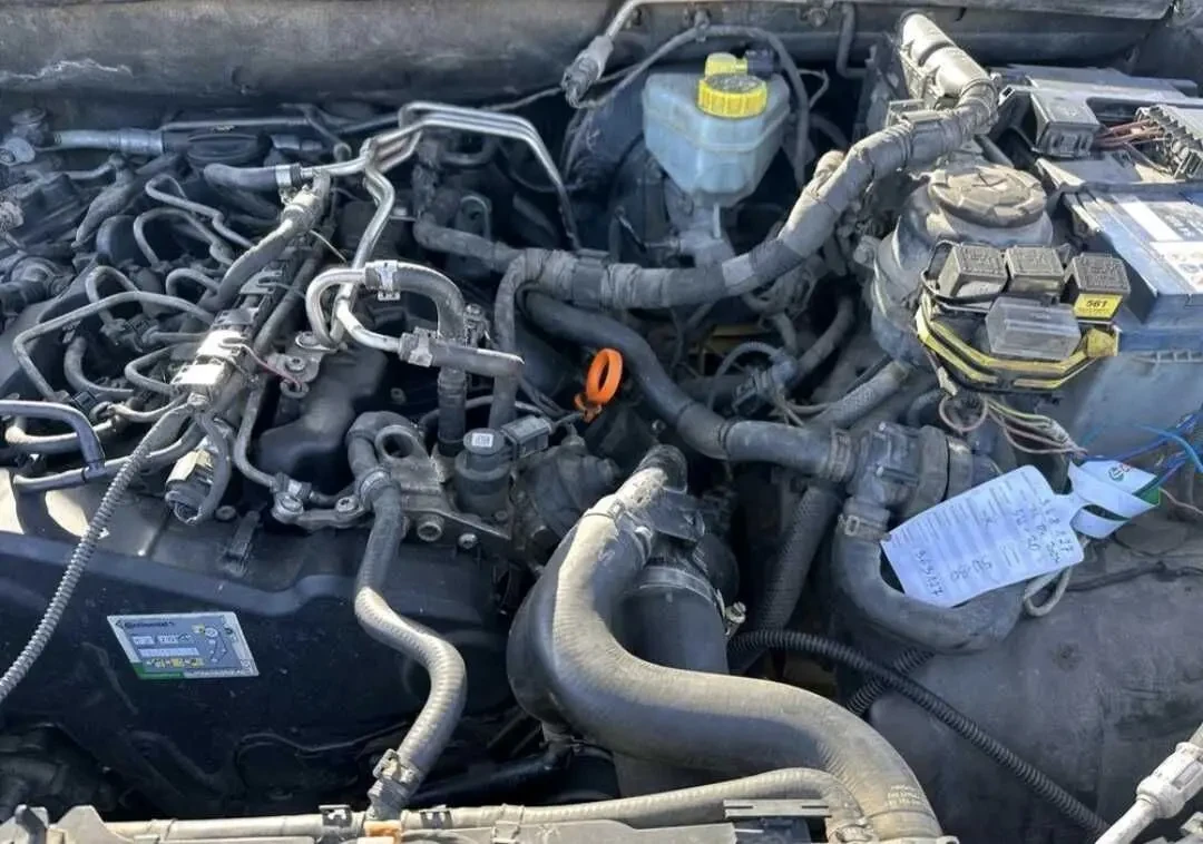 Volkswagen Amarok Пікап 7