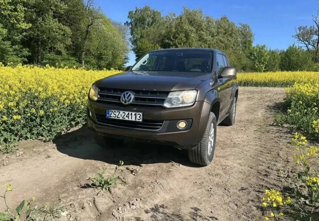 Volkswagen Amarok Пікап