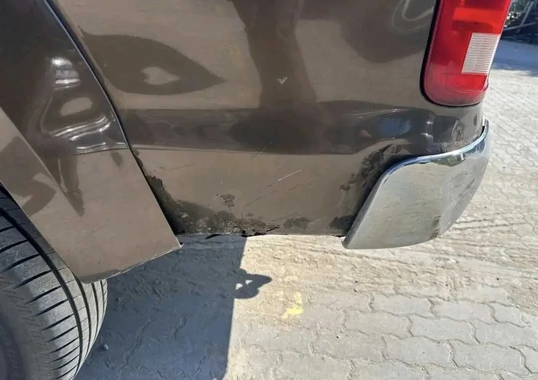 Volkswagen Amarok Пікап 5