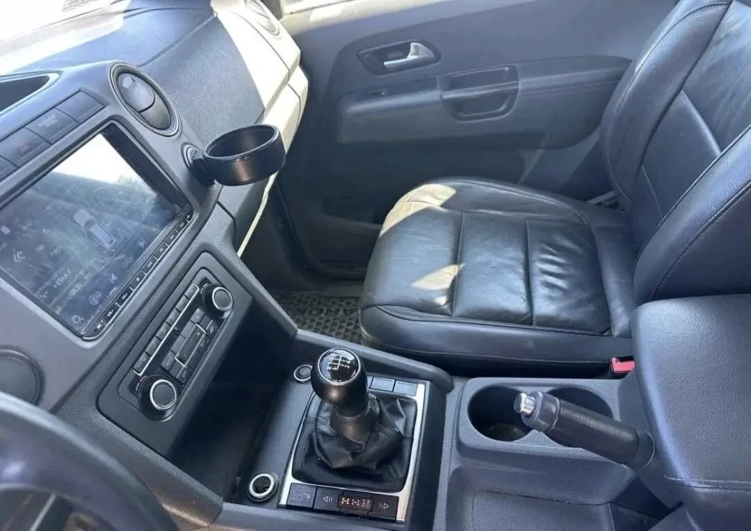 Volkswagen Amarok Пікап 10