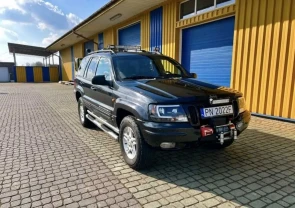 Джип Jeep Grand Cherokee