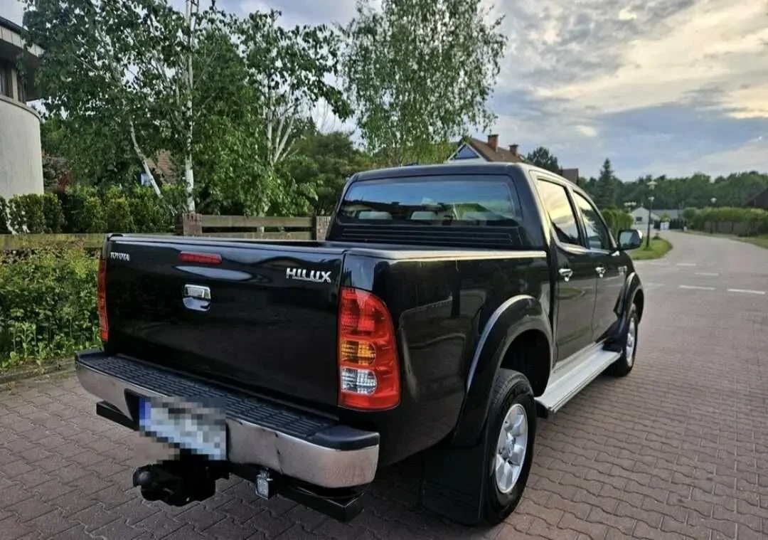 Пікап,  Toyota Hilux 3.0 D. 3