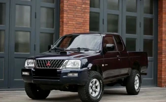 Mitsubishi L 200
