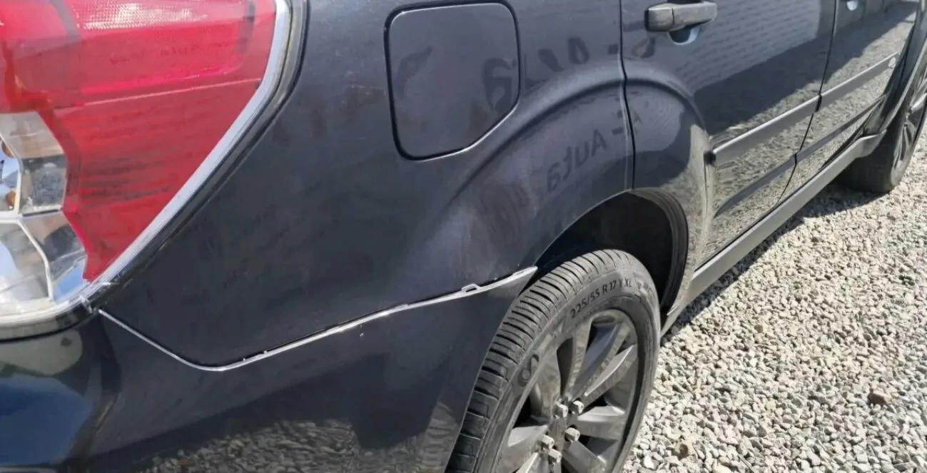 Subaru Forester 2.0 TD 7