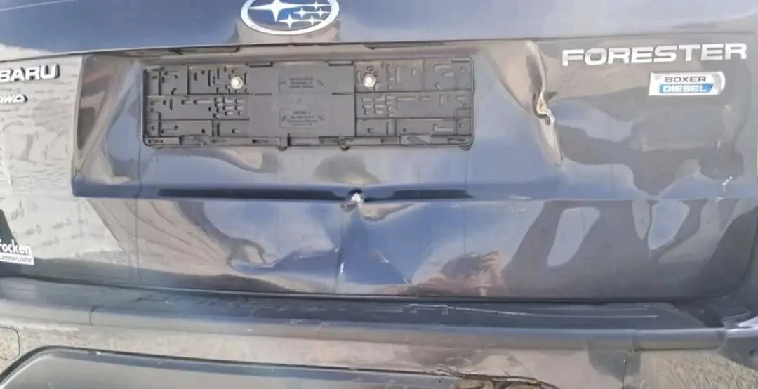 Subaru Forester 2.0 TD 6