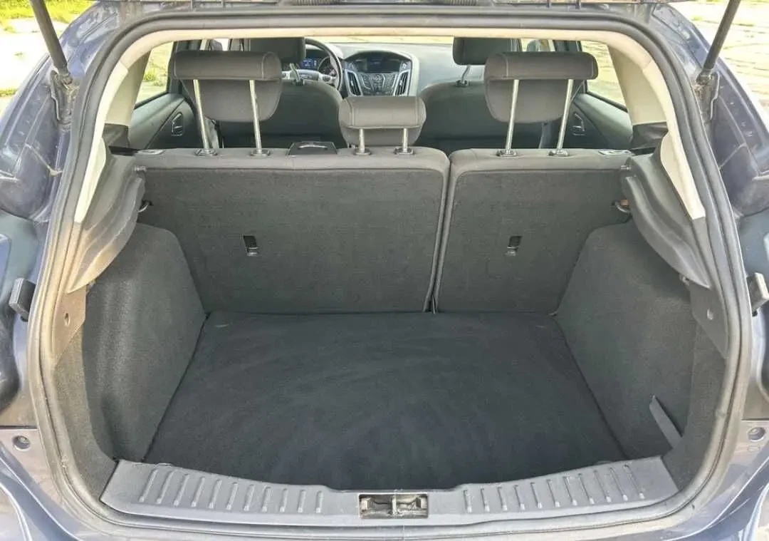 Ford Focus 1.6 TDCi 6