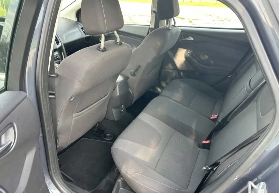 Ford Focus 1.6 TDCi 8