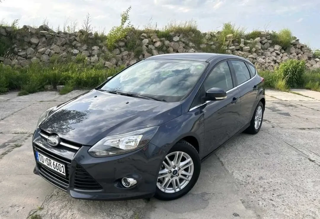 Ford Focus 1.6 TDCi