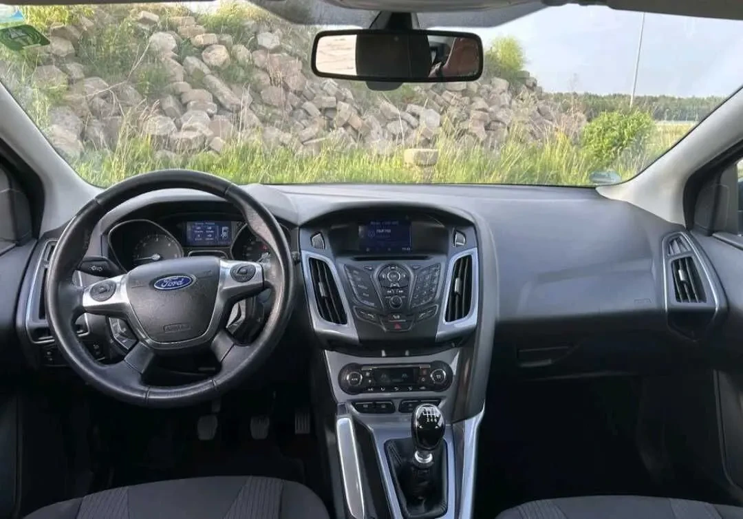 Ford Focus 1.6 TDCi 10