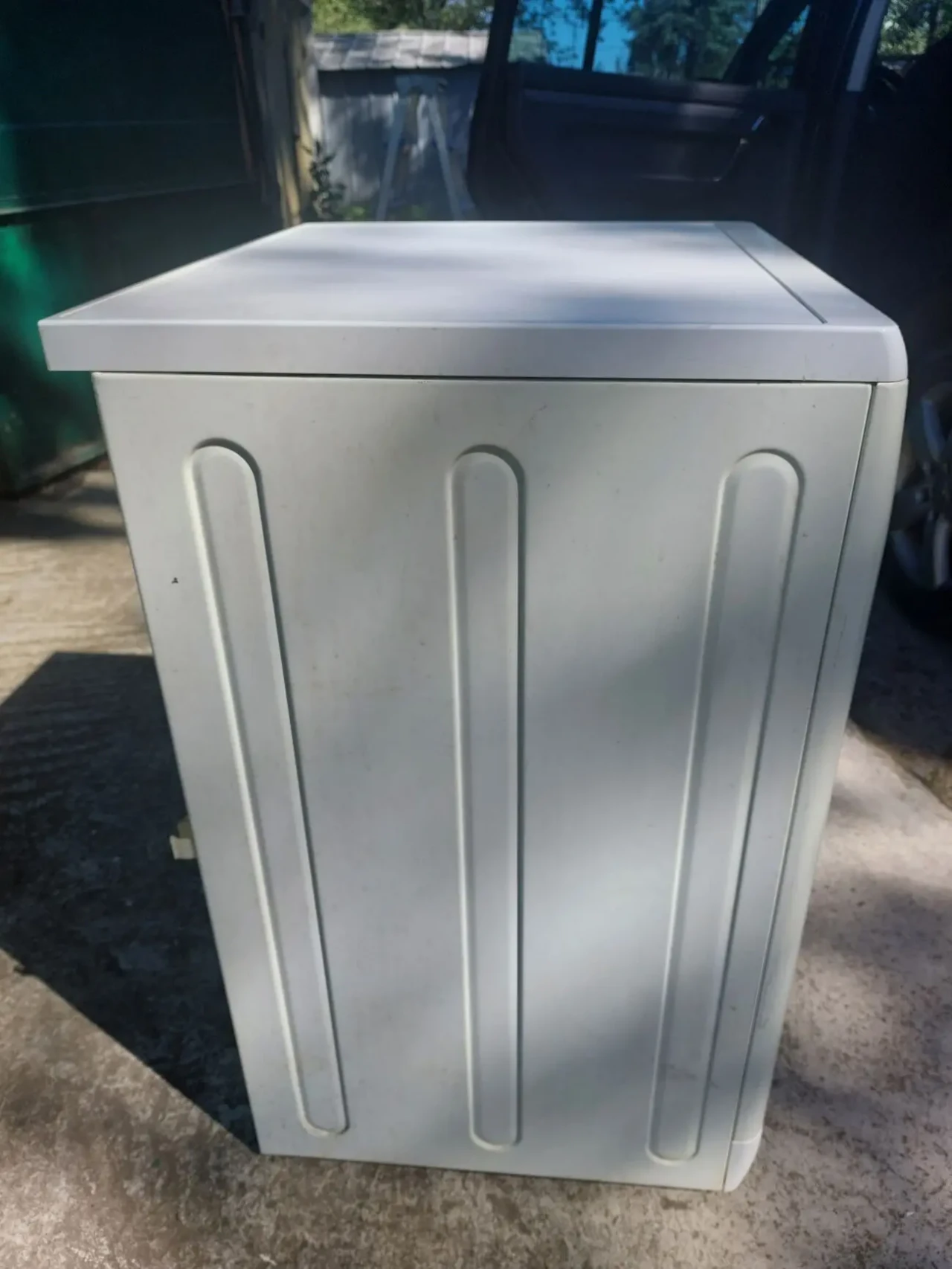 Пральна машинка INDESIT WD 125T EX робоча БУ 2