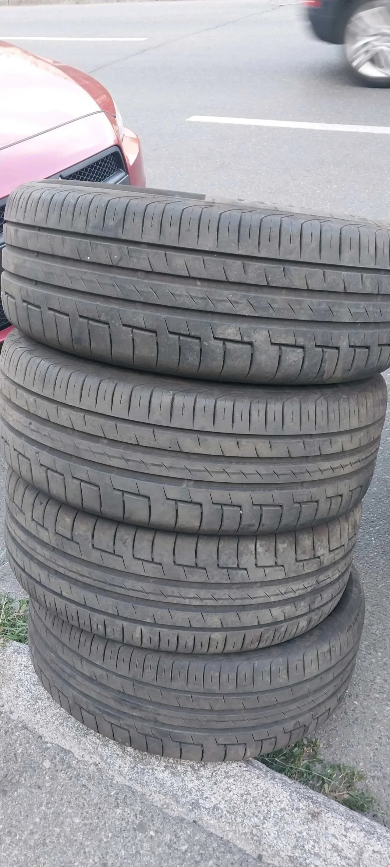 Continental PremiumContact 5