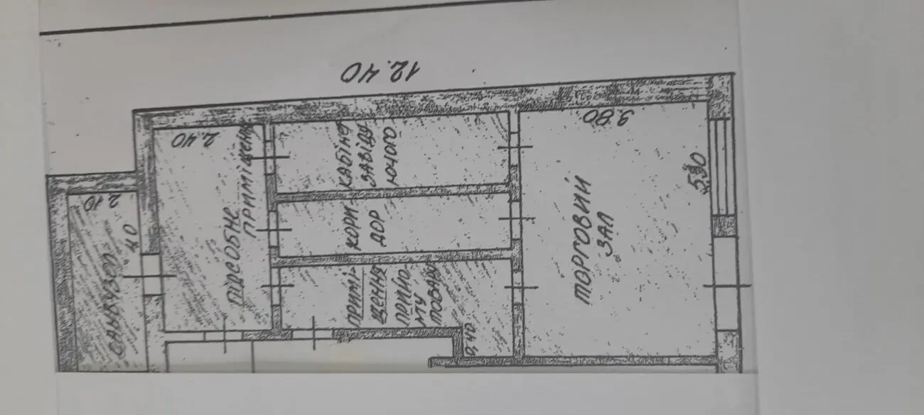 Оренда комерційного приміщення 3