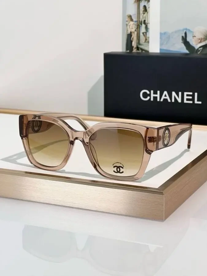 Окуляри Chanel 3