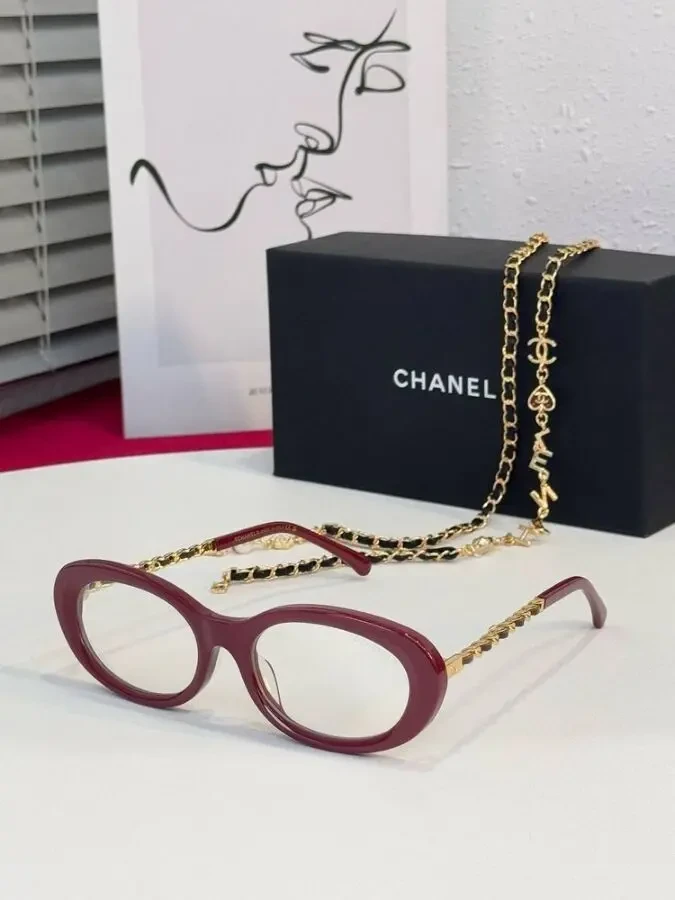 Окуляри Chanel 3