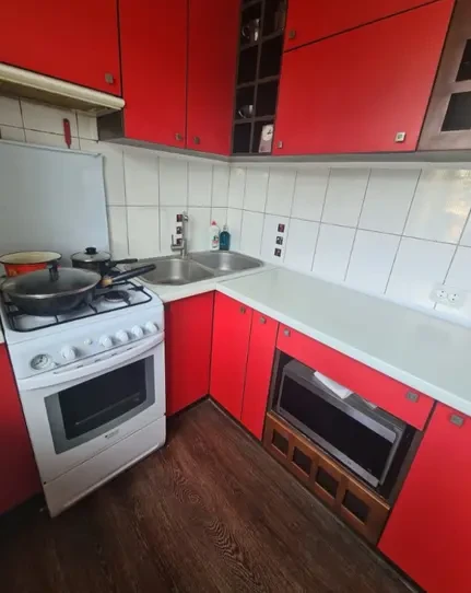 Увага, вільна 1но кім квартира 3