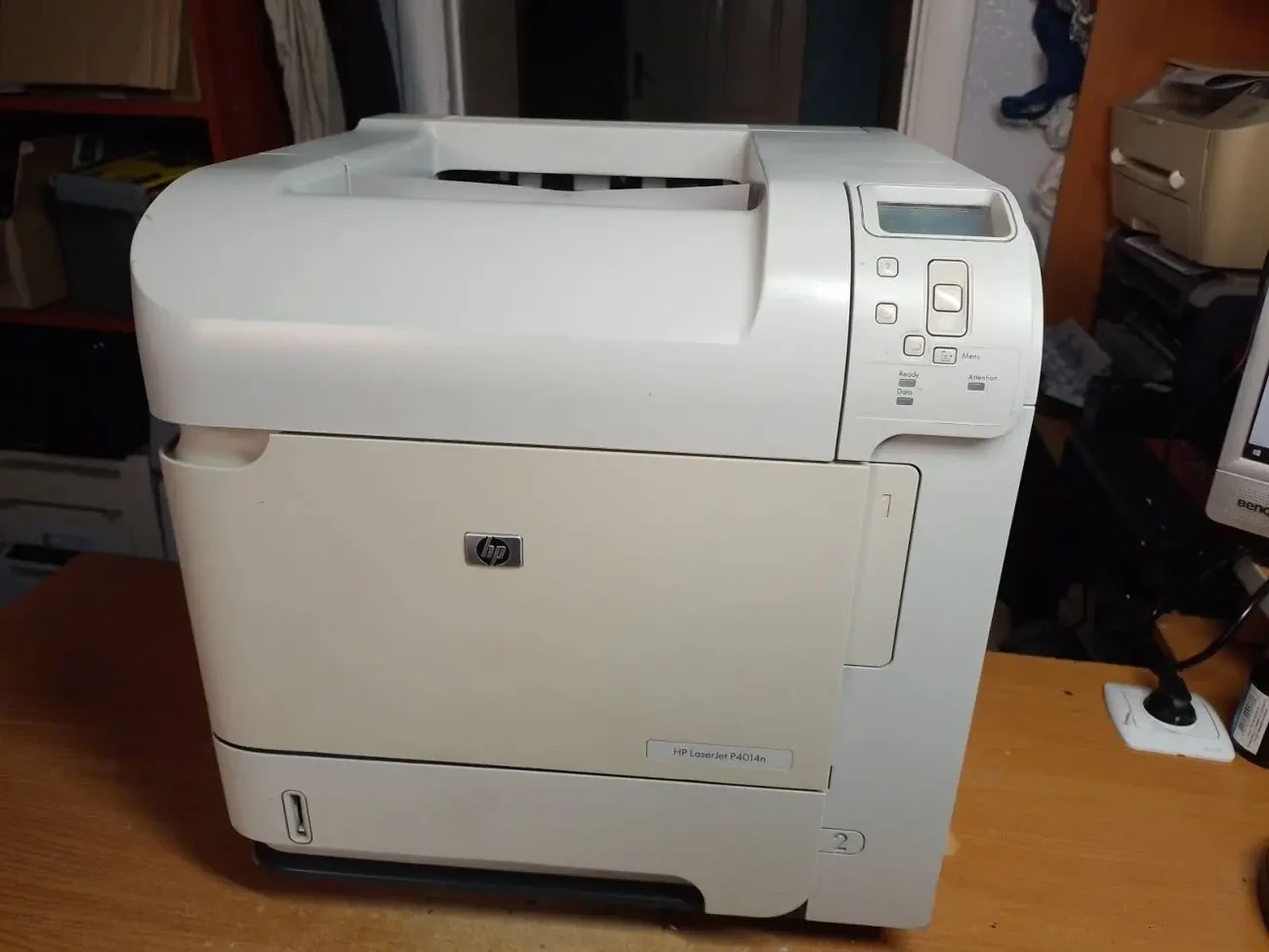 Лазерный принтер HP LaserJet P4014n