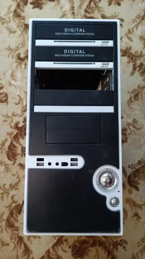 Продам  корпус от системного блока