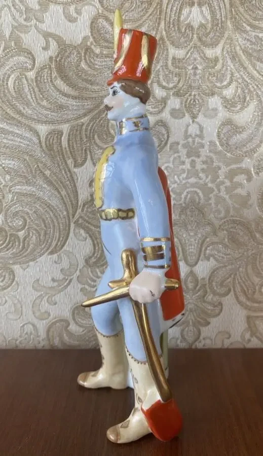 Статуэтка Гусар 24 см Коростень 5