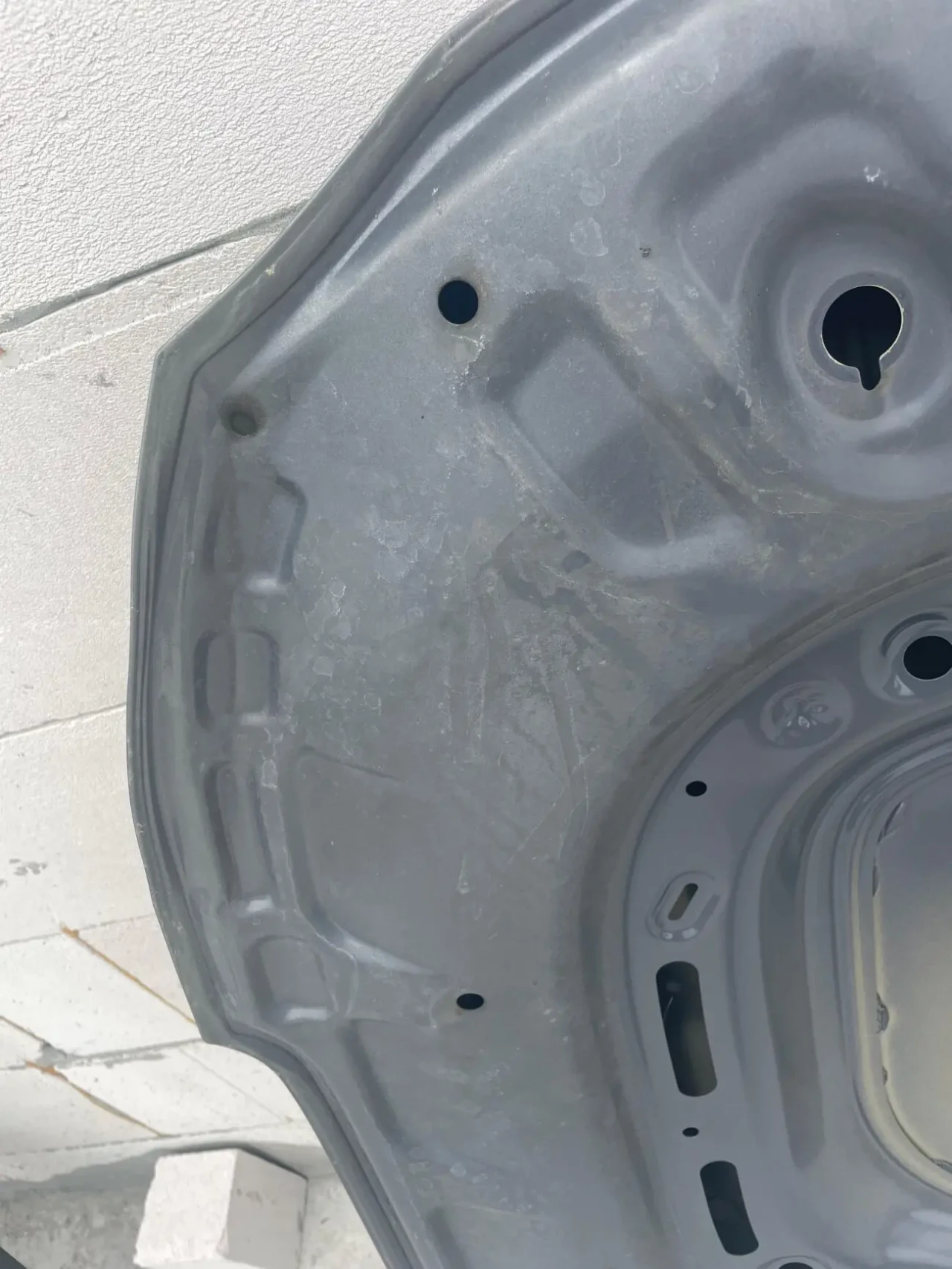 Hyundai Santa Fe Капот 66400S2000 4