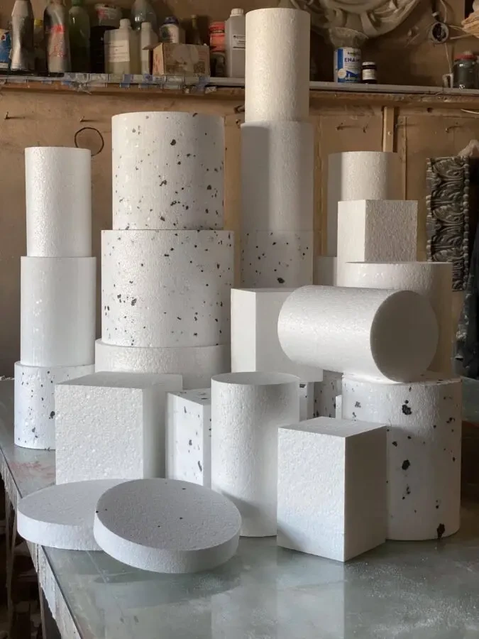 Муляжи, фальш ярусы, деор из пенопласта, муляж для торта, подставки 3