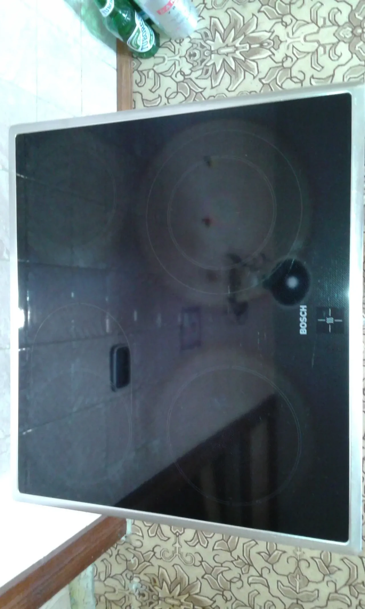 Варильна панель BOSCH інфрачервона під електродуховку. made in Germany 3