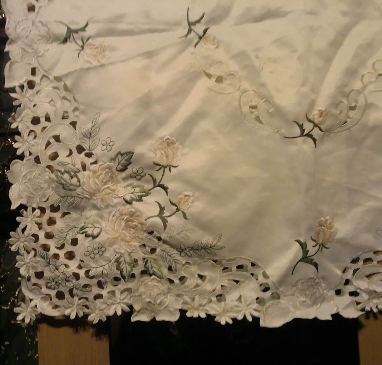 Скатерть новая 6