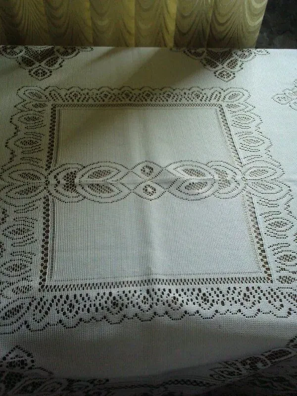 Скатерть новая 2