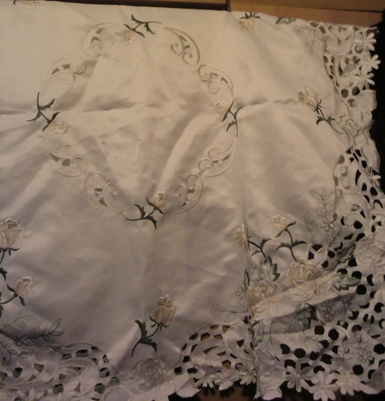 Скатерть новая 4