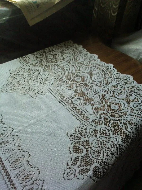 Скатерть новая 3