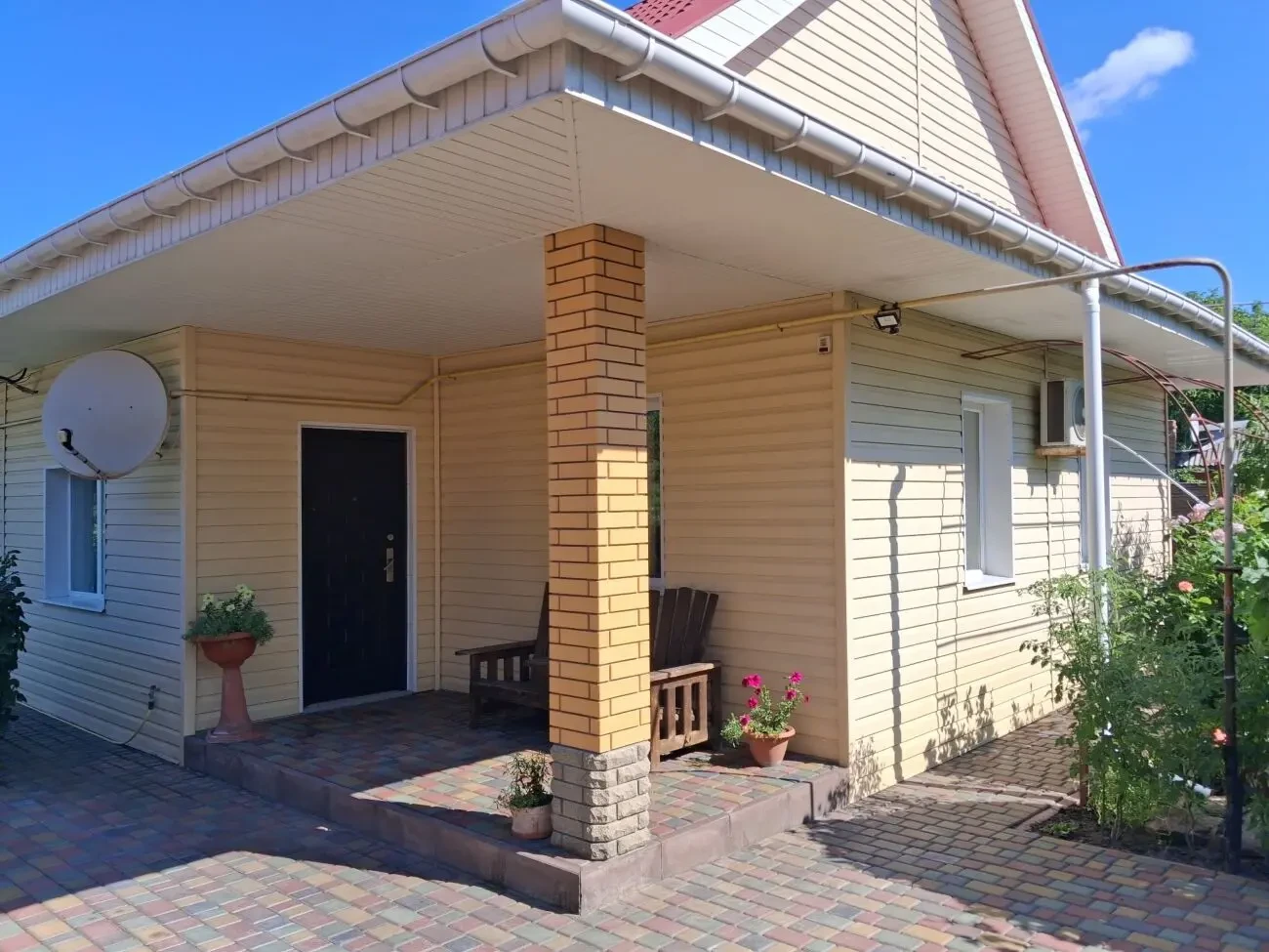 Будинок з ремонтом та басейном у Крюкові 2