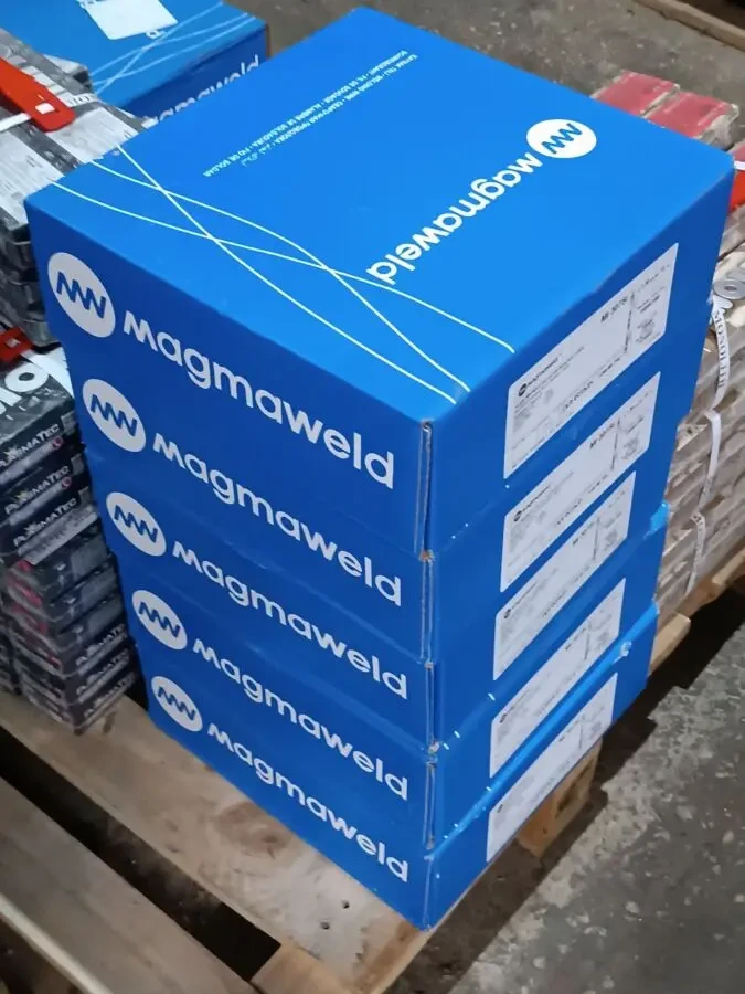 дріт зварювальний Magmaweld 0.8 мм 5