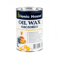 Олія з натуральним воском для дерева Oil Wax 2,8 л