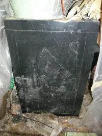 Ящик стальной (сейф) 780 мм х 360 мм х 480 мм 1 700