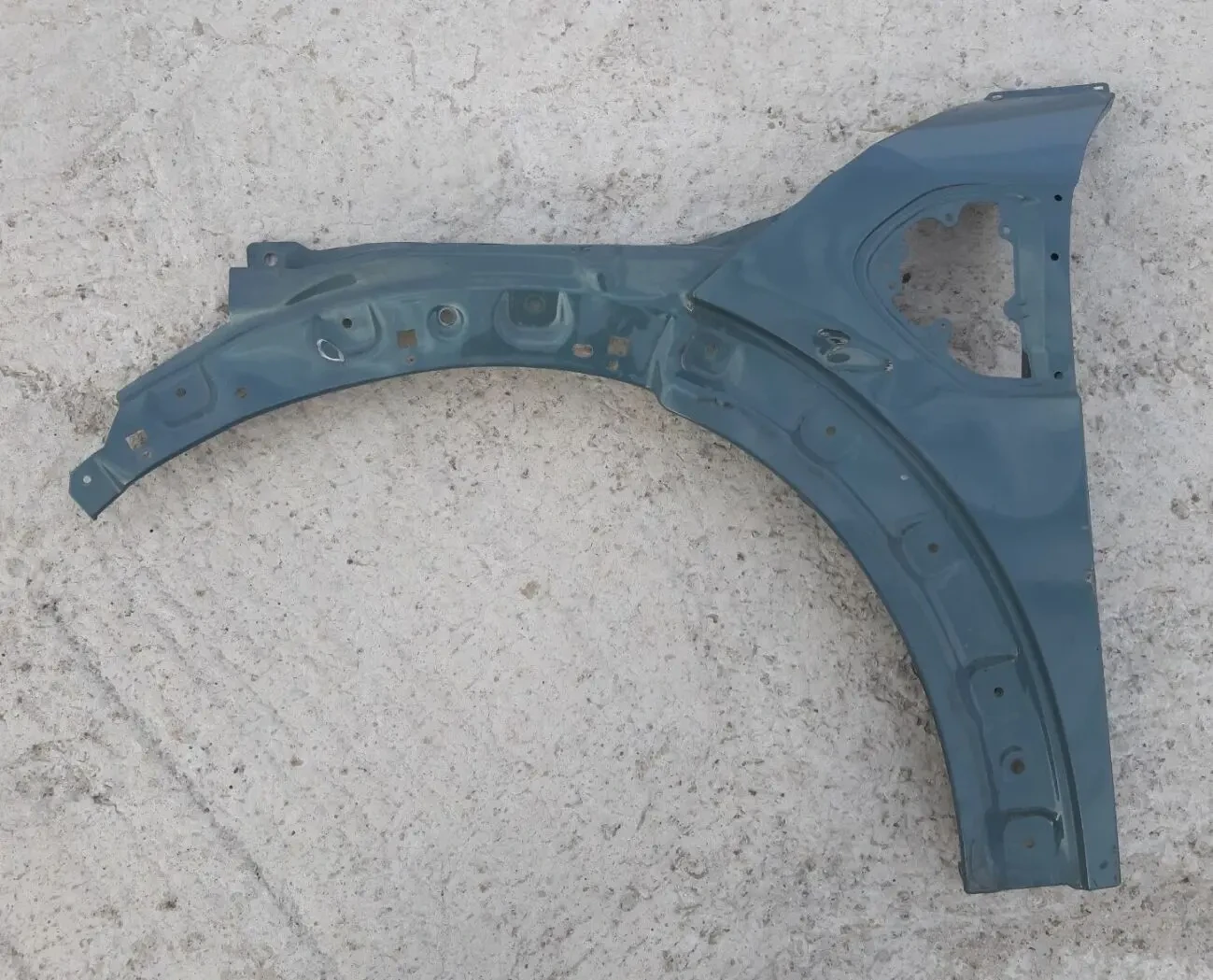 MINI Countryman F60 крило 41007449377