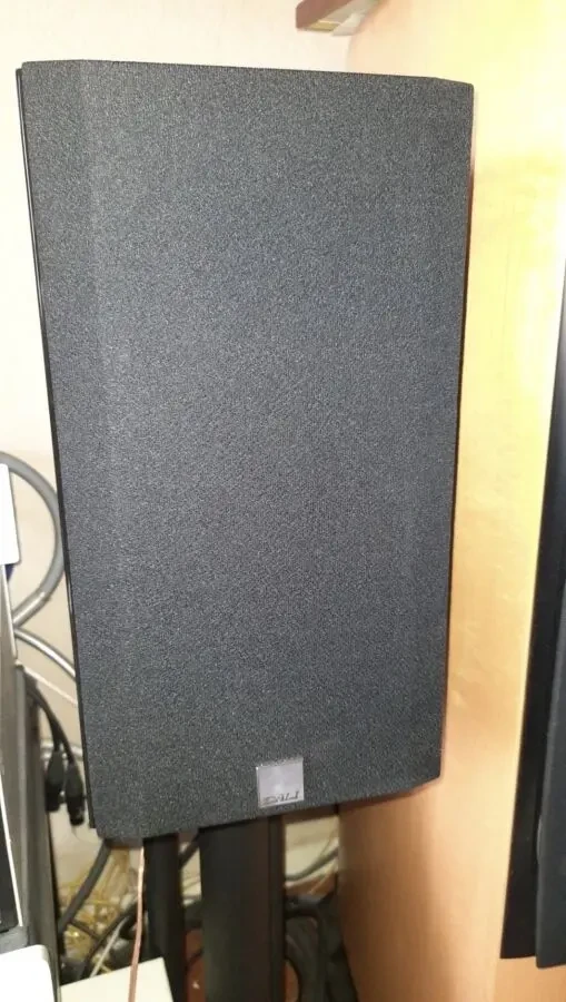 Акустична система  DALI Opticon 2 Black (1 колонка) 4