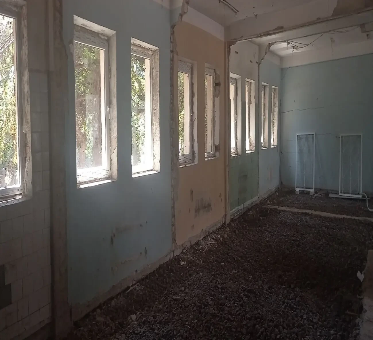 Здається в оренду складські приміщення м. Чорноморськ 7