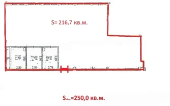 Здається в оренду складські приміщення м. Чорноморськ