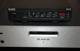 Лучший ЦАП DAC в своей цене Lavry DA10