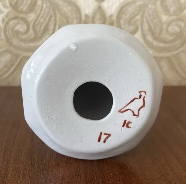Статуэтка Катюша 12,5 см Дулево 8