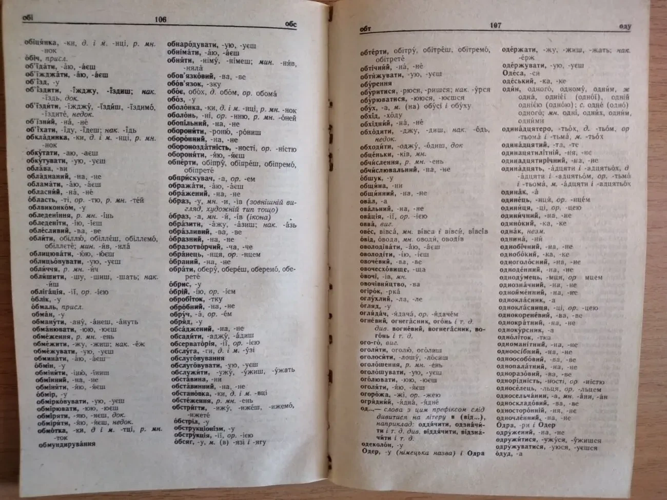 Орфографичний словник 5-11 класи. 4