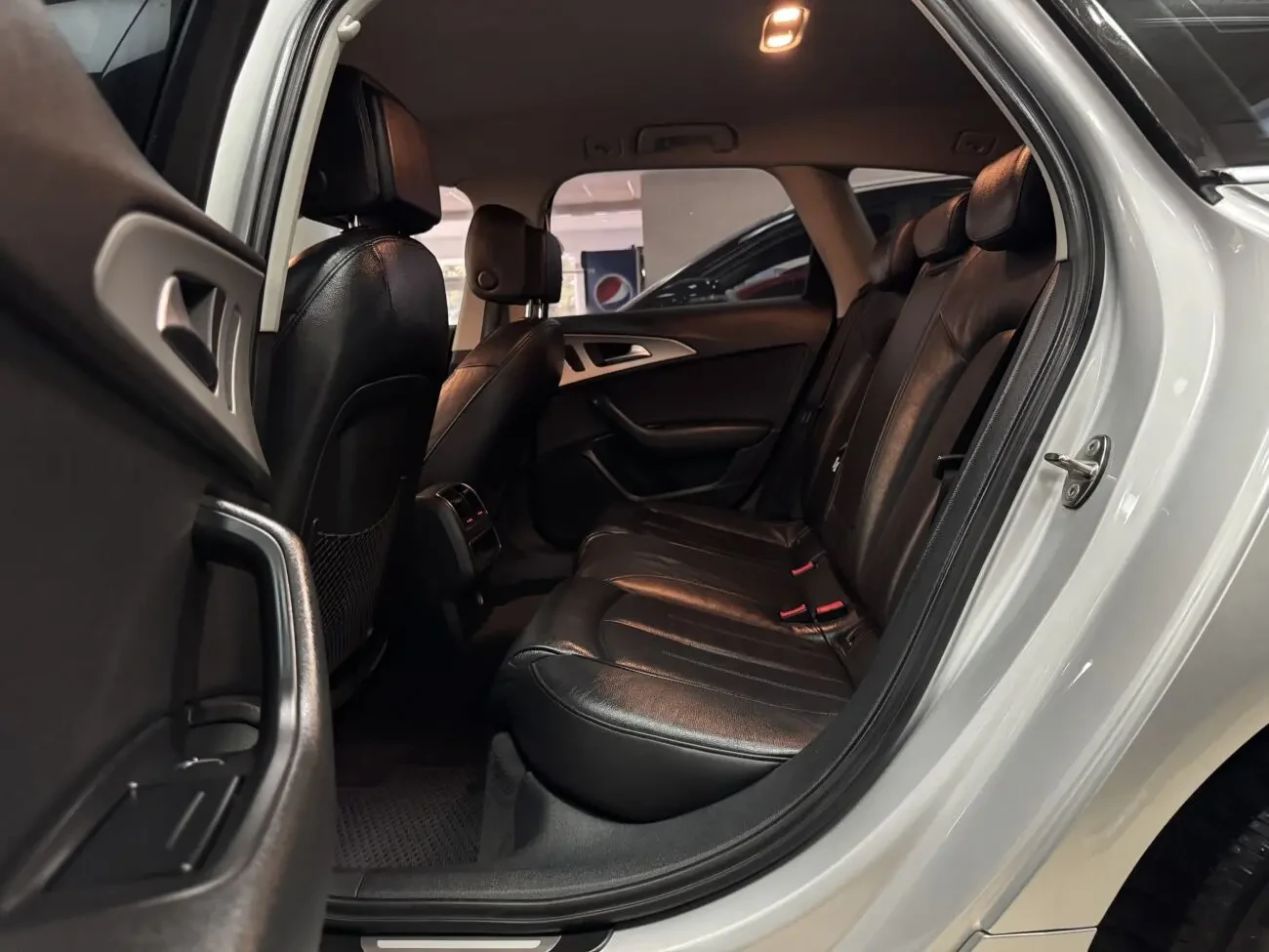 Audi A6 Avant Quattro 3.0TDI V6 24V АКПП 2011 р.в. (245 к.с.) 7