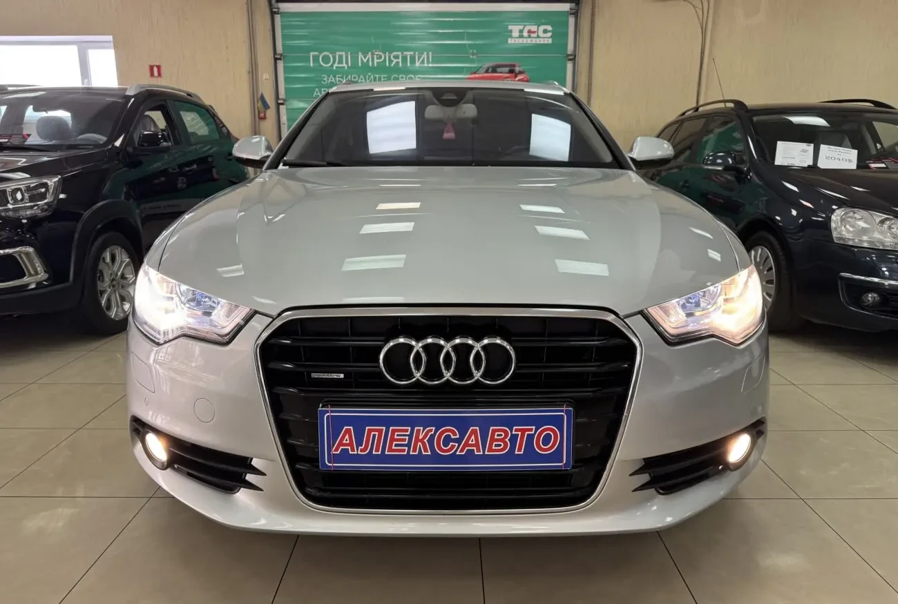 Audi A6 Avant Quattro 3.0TDI V6 24V АКПП 2011 р.в. (245 к.с.) 6