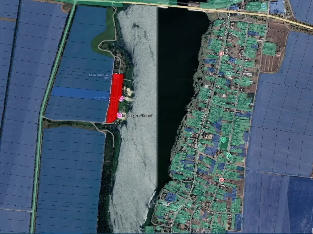 Продаж бази відпочинку