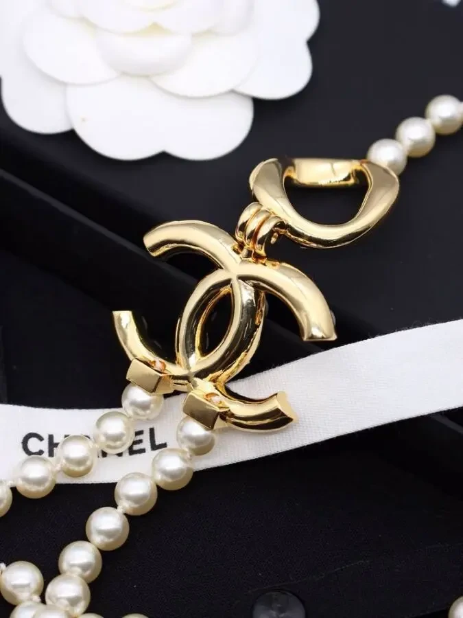 Намисто Chanel 2