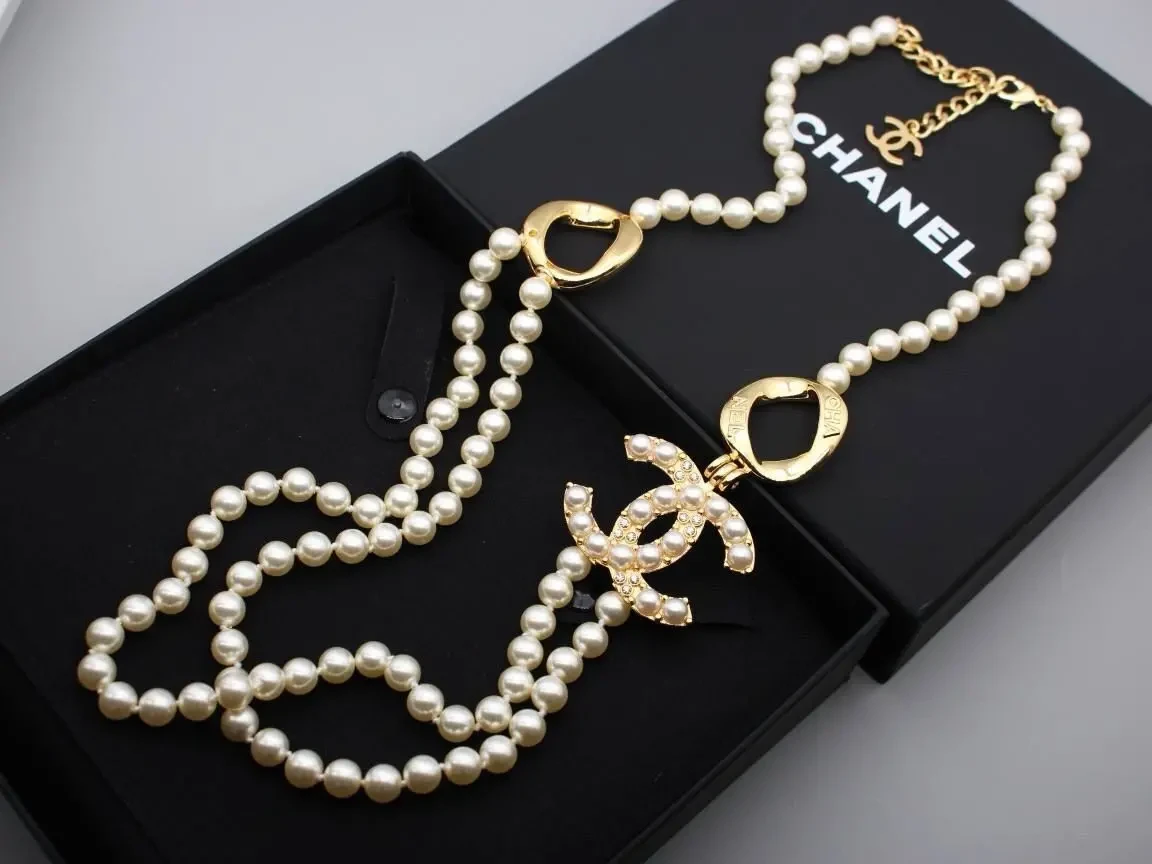 Намисто Chanel 3