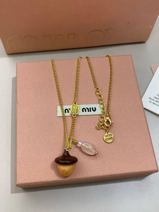 Підвіска Miu Miu